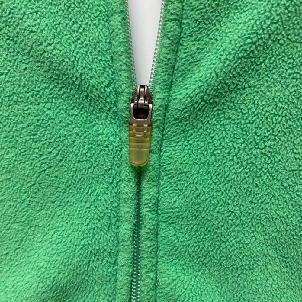 Lilly Pulitzer Fleece Spring Fall Jacket size Small - Picture 5 of 7